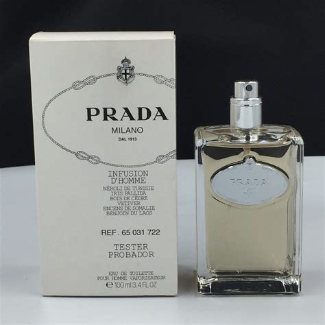 prada infusion d'homme replacement|Prada infusion line reviews.